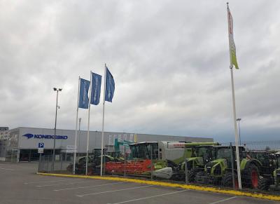 Konekesko - Danish Agro grupės dalis