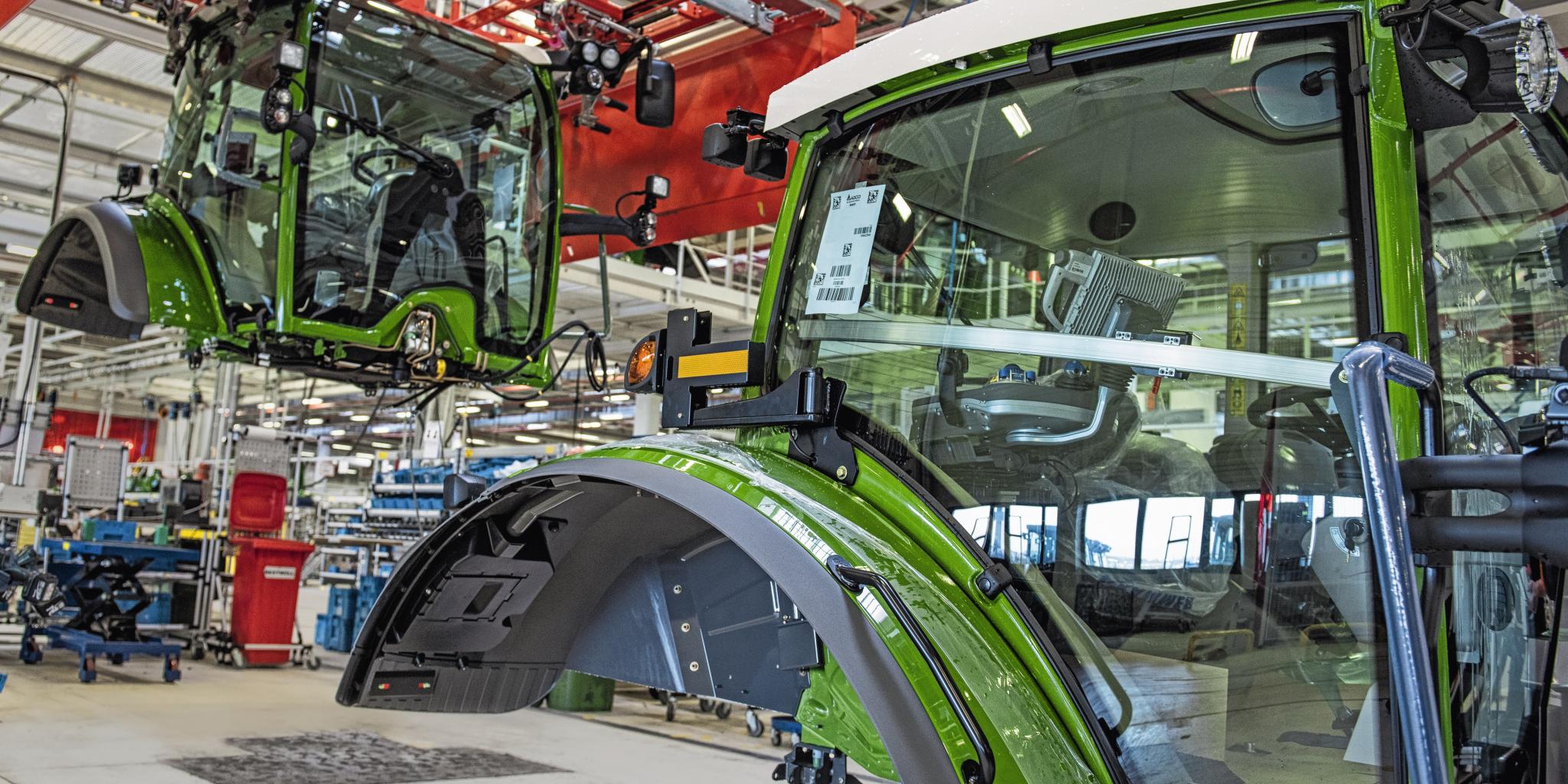 Vokietijos žemės ūkio technikos gamintojai skaičiuoja rekordinius pardavimus