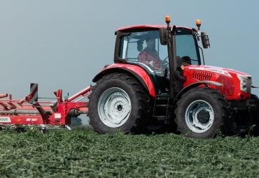 McCormick pristato Etapo V reikalavimus atitinkantį traktorių