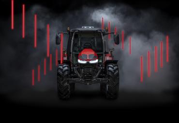 Massey Ferguson MF 5S serijos traktorius įvertintas Red Dot apdovanojimu