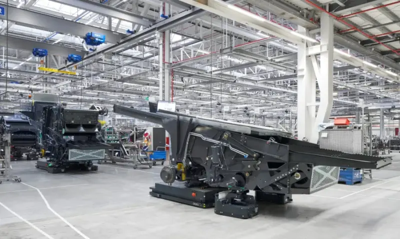 Žymus Vokietijos žemės ūkio techikos gamintojų pardavimų sumažėjimas