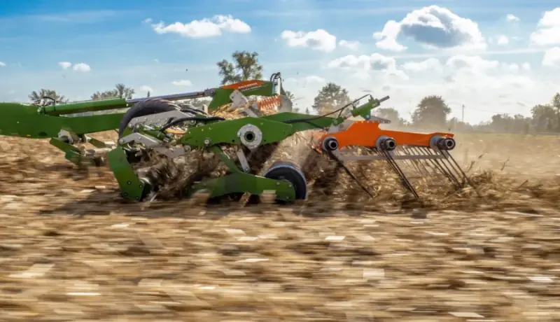 Amazone TopCut – jau gamyboje ir prekyboje