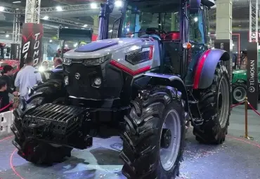 Tümosan Evo debiutuoja Turkijos parodoje