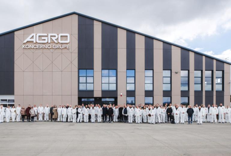 Ateities ūkyje pristatyti tarptautinės franšizės planai