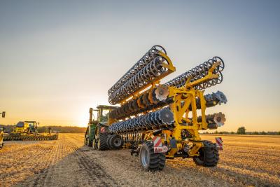 Agrokoncerno technikai – Čekijos gamintojo įvertinimai