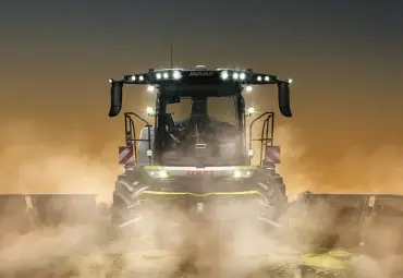 Claas netrukus pristatys didesnės kaip 1 000 AG Jaguar