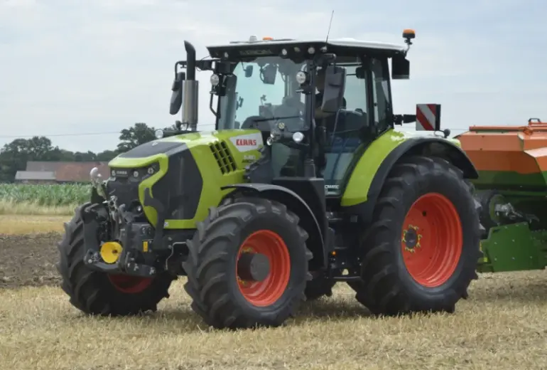 Claas Arion 5 CMatic – iki 180 AG