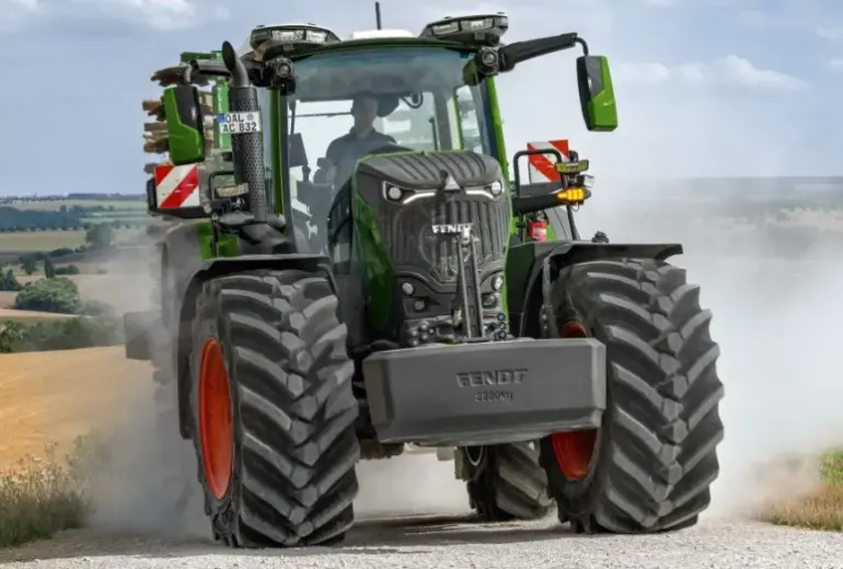 AGCO sudėtingomis sąlygomis išlaiko stabilius rezultatus