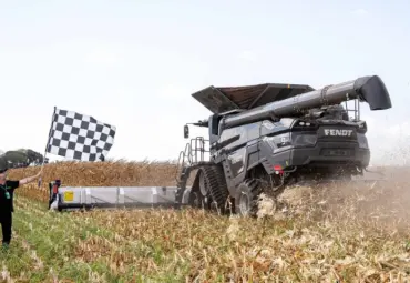 Ideal pasiekė naują derliaus nuėmimo rekordą