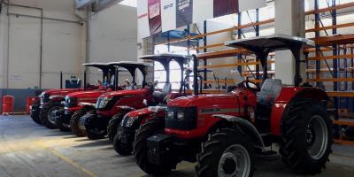 Yanmar įsigijo Turkijos Solis traktorių gamyklą