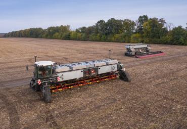 Agritechnica aukso medalis – už daugiafunkcės transporto priemonės modulio koncepciją