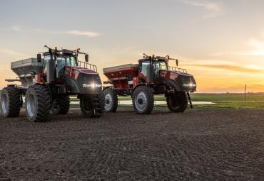 Case IH pristato ateities autonomijos ir automatizavimo viziją žemės ūkyje