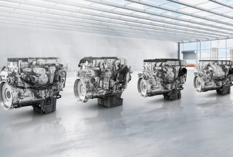 Deutz ir Rolls-Royce sandoris