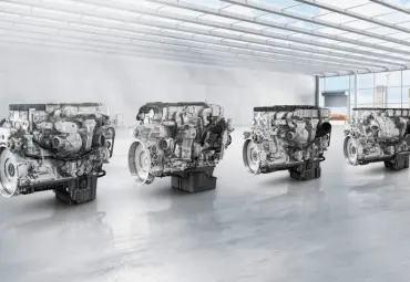 Deutz ir Rolls-Royce sandoris