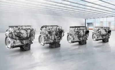 Deutz ir Rolls-Royce sandoris