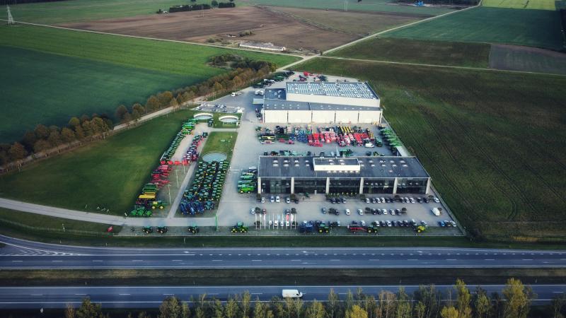 Technikos rinkoje DOJUS agro išsaugojo aukštas pozicijas