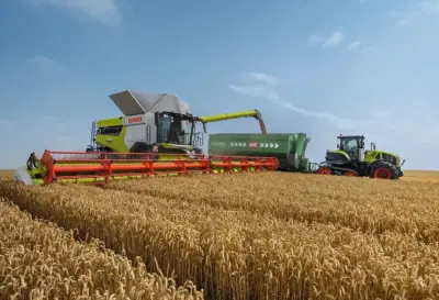 Claas sudėtingais metais išlaikė stabilumą ir stiprina pozicijas