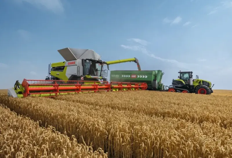 Claas sudėtingais metais išlaikė stabilumą ir stiprina pozicijas