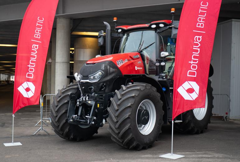 Dotnuva Baltic įmonių grupė: 107 mln. eurų pajamos ir augantis pelningumas