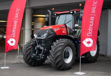 Dotnuva Baltic įmonių grupė: 107 mln. eurų pajamos ir augantis pelningumas