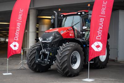 Dotnuva Baltic įmonių grupė: 107 mln. eurų pajamos ir augantis pelningumas