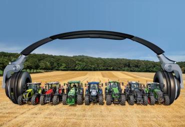 Testas: garso sistemų ir laisvų rankų įrangos traktoriuose palyginimas