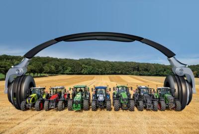 Testas: garso sistemų ir laisvų rankų įrangos traktoriuose palyginimas