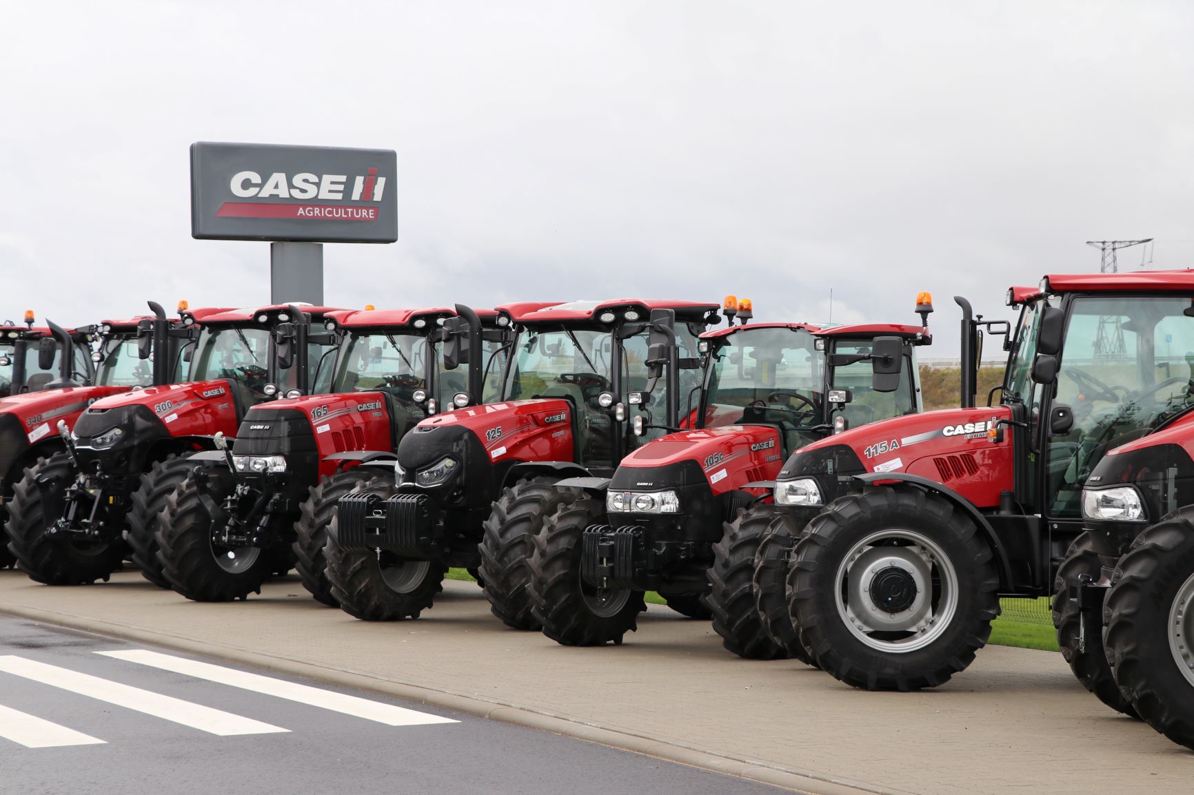 Kam palanki sausio mėnesio traktorių registravimo statistika?