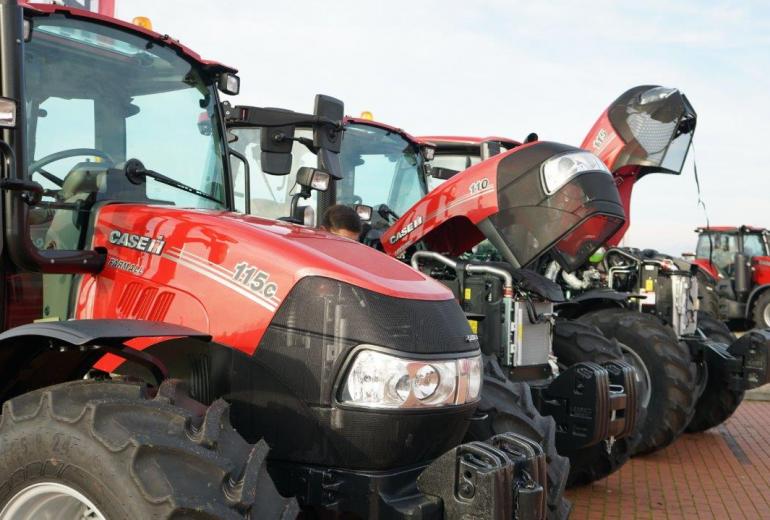 Dotnuva Baltic paslaugų kokybę patvirtino Case IH tarptautinio lygio įvertinimas