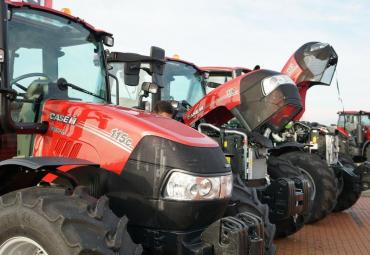 Dotnuva Baltic paslaugų kokybę patvirtino Case IH tarptautinio lygio įvertinimas