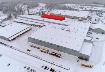 Naujos Valtra investicijos didina gamybos lankstumą ir pajėgumus