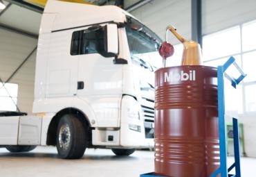 Atnaujintos sudėties ExxonMobil alyvos
