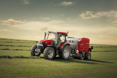 Case IH švenčia Farmall 100-metį