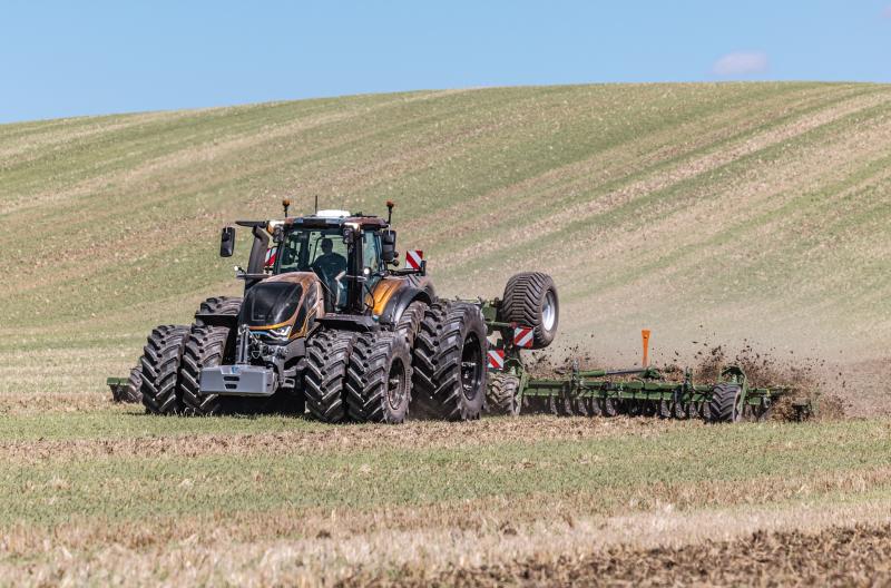 Valtra laimėjo prestižinį Good Design Award 2024 apdovanojimą