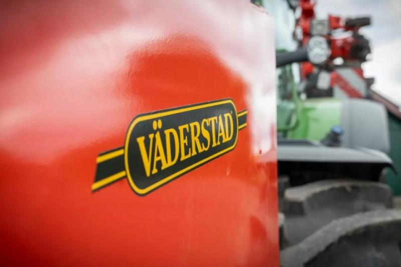 Väderstad skelbia apie sumažėjusius praėjusių metų pardavimus