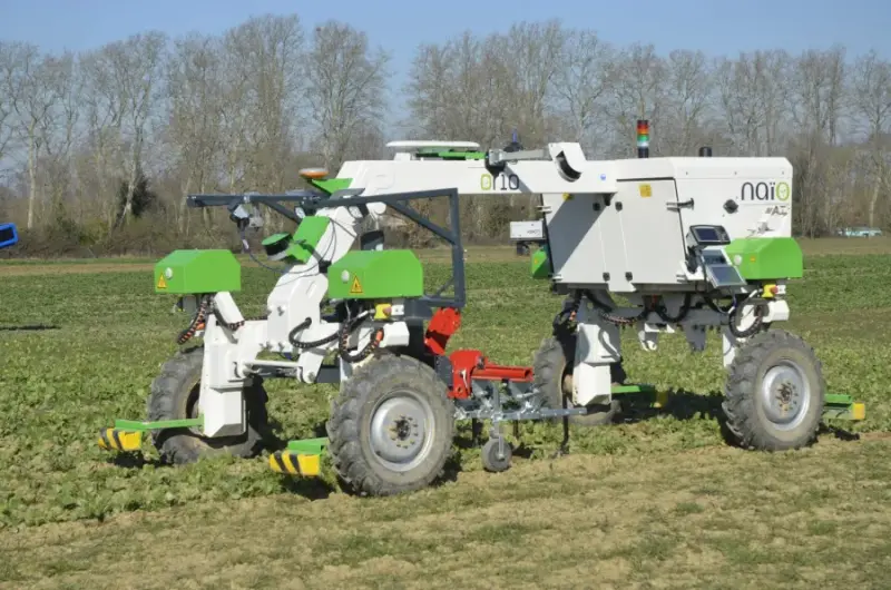 Kioti ir Naïo kurs bendrą robotinę platformą