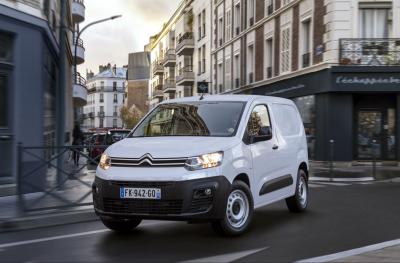 Citroën pristato ë-Berlingo – elektrinę talpiojo furgono versiją