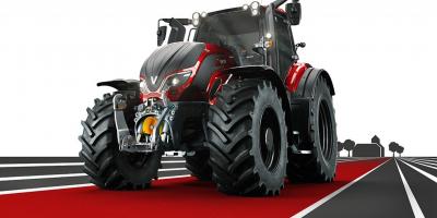 Riboto leidimo Valtra traktoriai žymi veiklos 70-metį