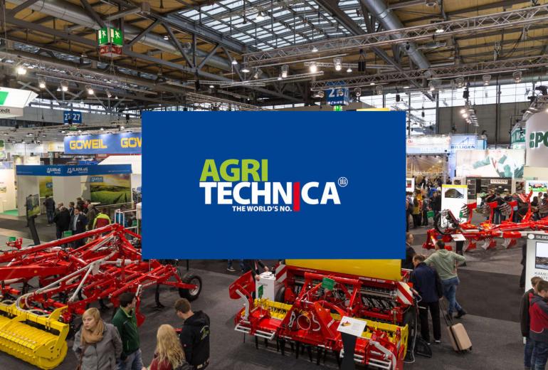 Agritechnica 2021: žvilgsnis į priekį