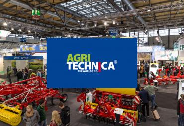 Agritechnica 2021: žvilgsnis į priekį