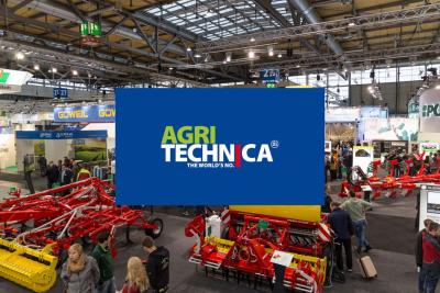 Agritechnica 2021: žvilgsnis į priekį