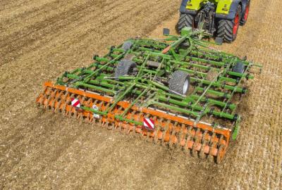 Amazone Cobra-2TX ražienų skutiklis