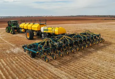 Lemken įsigyjo Pietų Afrikos sėjamųjų gamintoją Equalizer