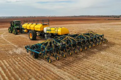 Lemken įsigyjo Pietų Afrikos sėjamųjų gamintoją Equalizer