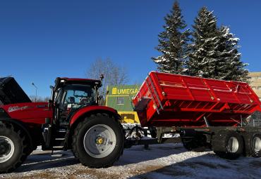 Dotnuva Baltic trijose Baltijos šalyse pradeda atstovauti Umega Agro