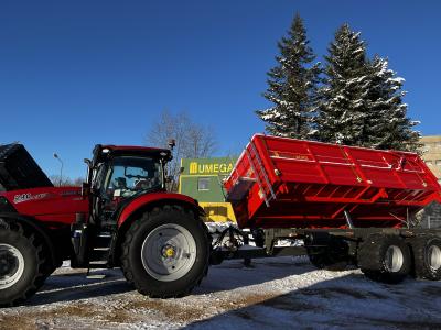 Dotnuva Baltic trijose Baltijos šalyse pradeda atstovauti Umega Agro