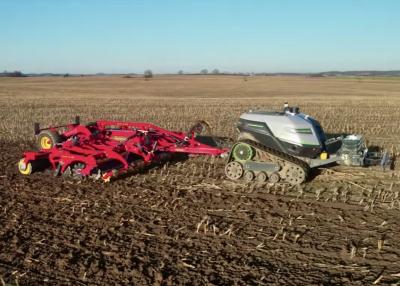 Galingas autonominis duetas: 80 hektarų per 20 valandų