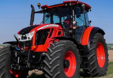 Zetor baigia atnaujinti Crystal ir Forterra dizainą