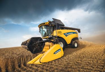 New Holland javų kombainai: dar didesnė kūlimo technologijų pasiūla