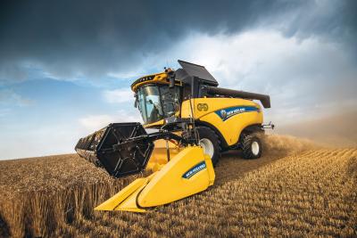 New Holland javų kombainai: dar didesnė kūlimo technologijų pasiūla